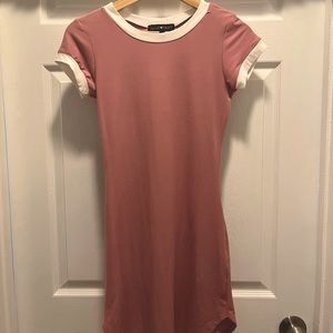 Derek Heart Small BodyCon Dress